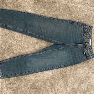 Mom jeans